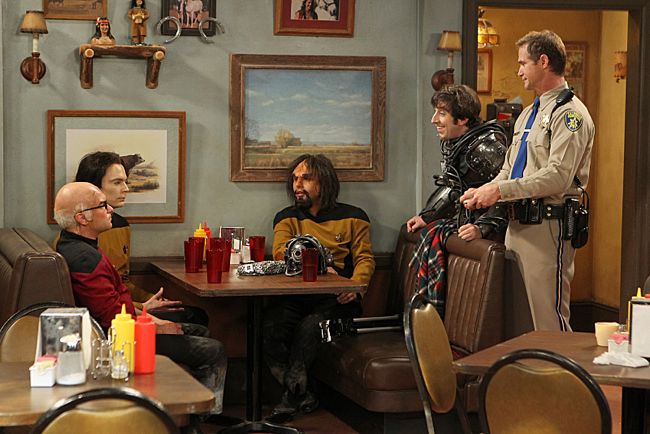 The Big Bang Theory : Fotos Simon Helberg, Johnny Galecki, Kunal Nayyar, Matt Battaglia, Jim Parsons