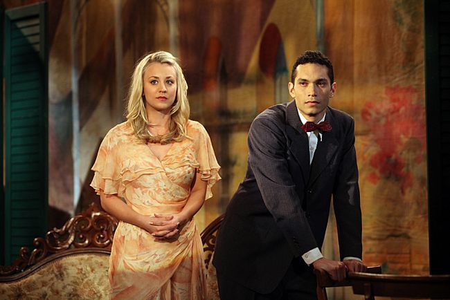 The Big Bang Theory : Fotos Kaley Cuoco