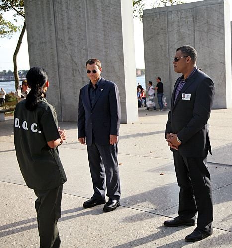 Fotos Gary Sinise, Laurence Fishburne