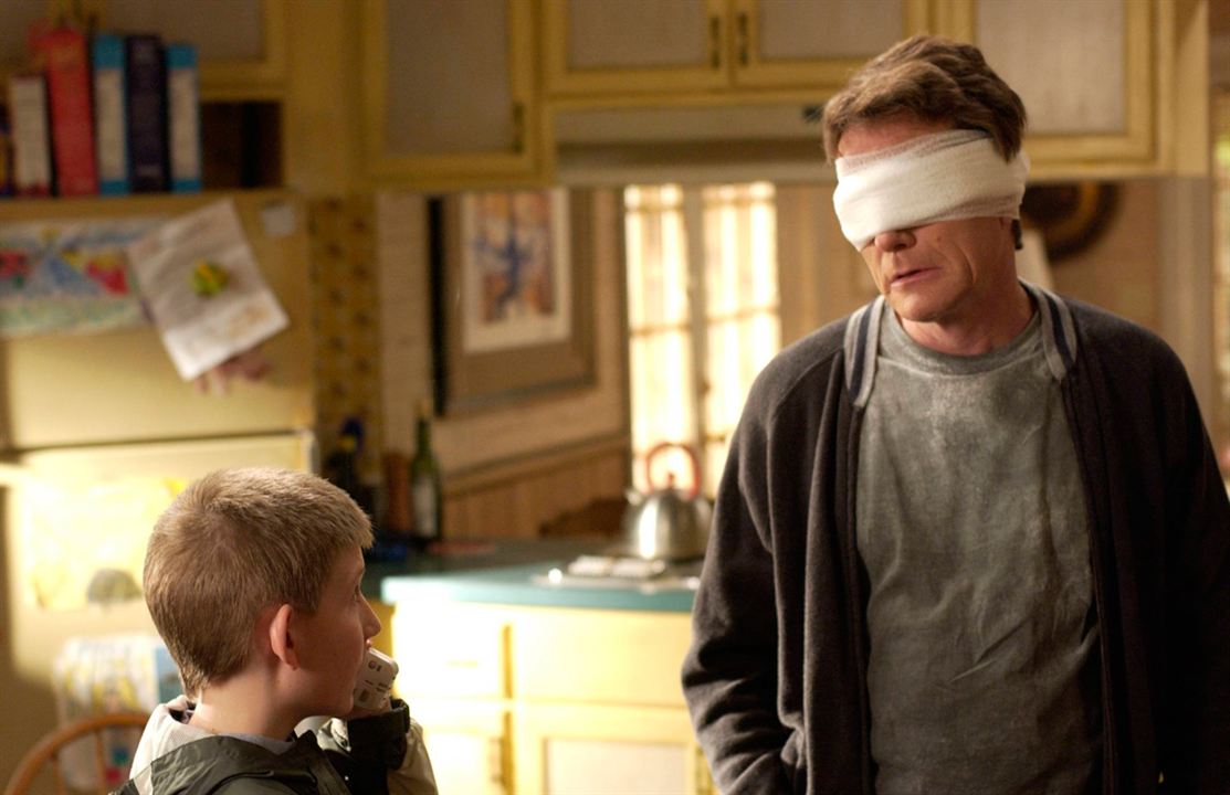 Malcolm in the Middle : Fotos Erik Per Sullivan, Bryan Cranston