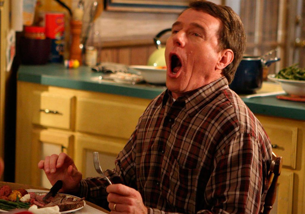 Malcolm in the Middle : Fotos Bryan Cranston