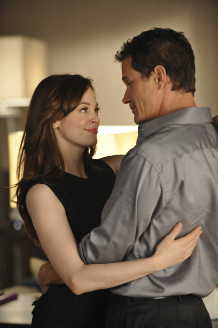 Fotos Rose McGowan, Dylan Walsh