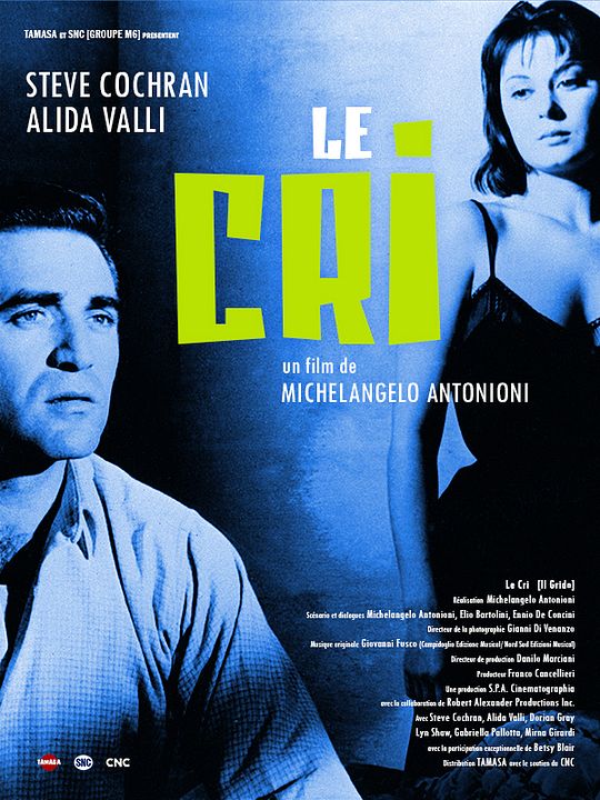 O Grito : Poster