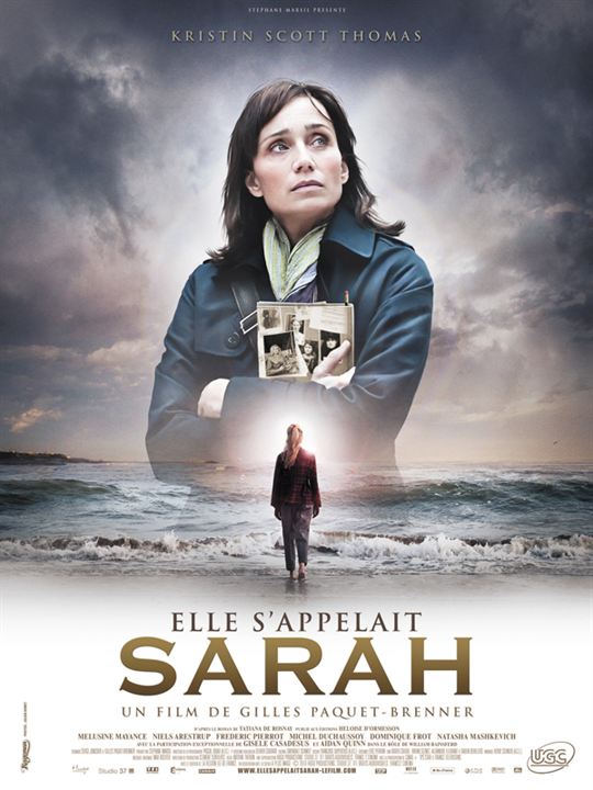 A Chave de Sarah : Poster