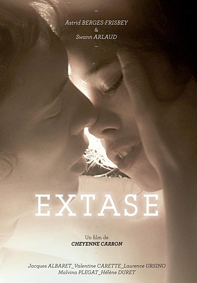 Extase : Poster