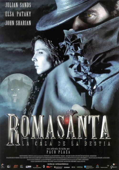 Romasanta - A Casa da Besta : Poster