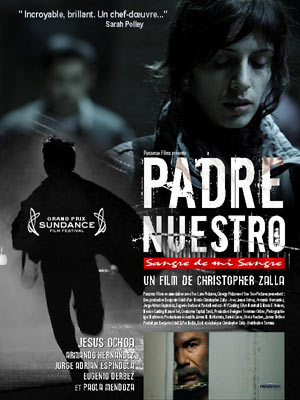 Padre Nuestro : Poster