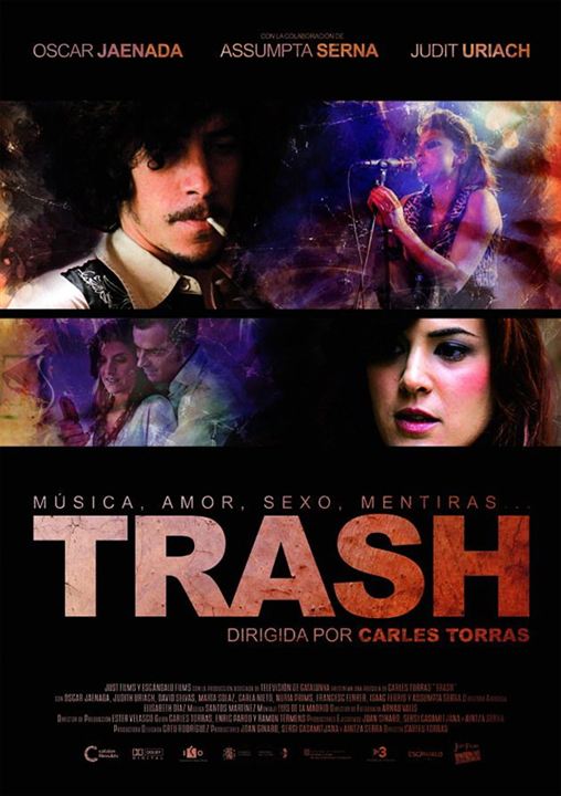 Trash : Poster