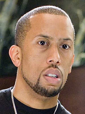 Poster Affion Crockett