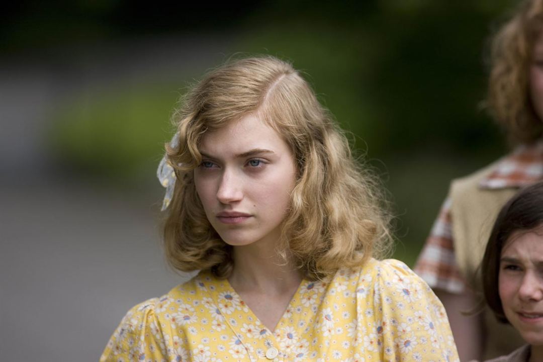 Fotos Imogen Poots, Jordan Scott