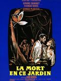 A Morte no Jardim : Poster