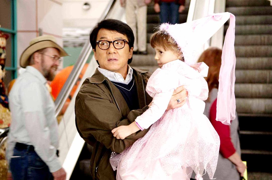 Missão Quase Impossível : Fotos Jackie Chan