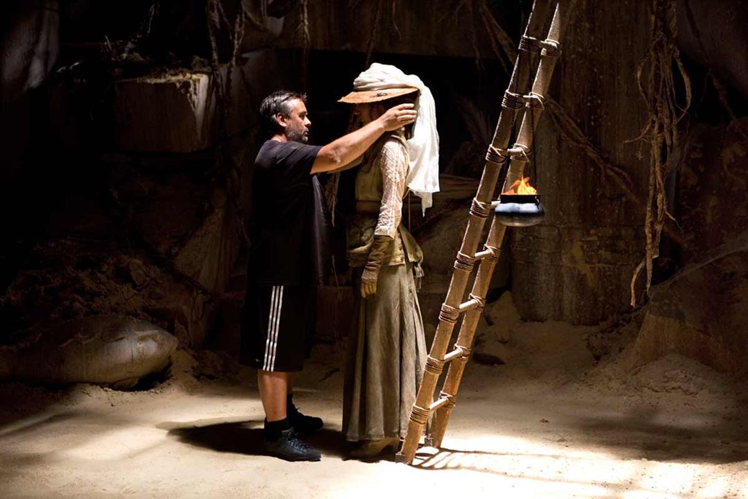 As Múmias do Faraó : Fotos Louise Bourgoin, Luc Besson