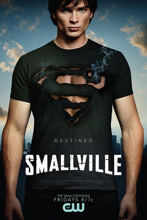 Smallville : Fotos