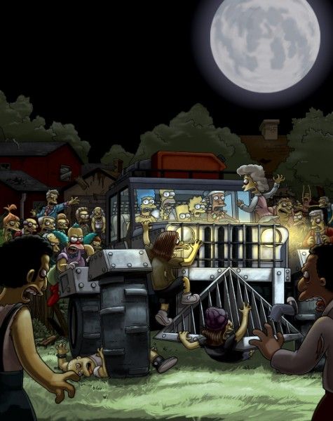 Os Simpsons : Fotos