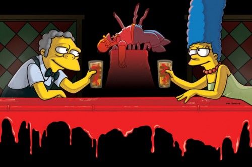 Os Simpsons : Fotos