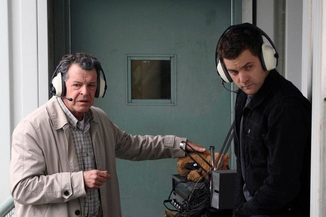 Fotos Joshua Jackson, John Noble