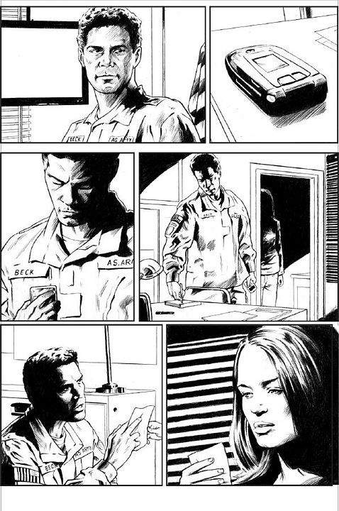 Jericho (US) : Fotos