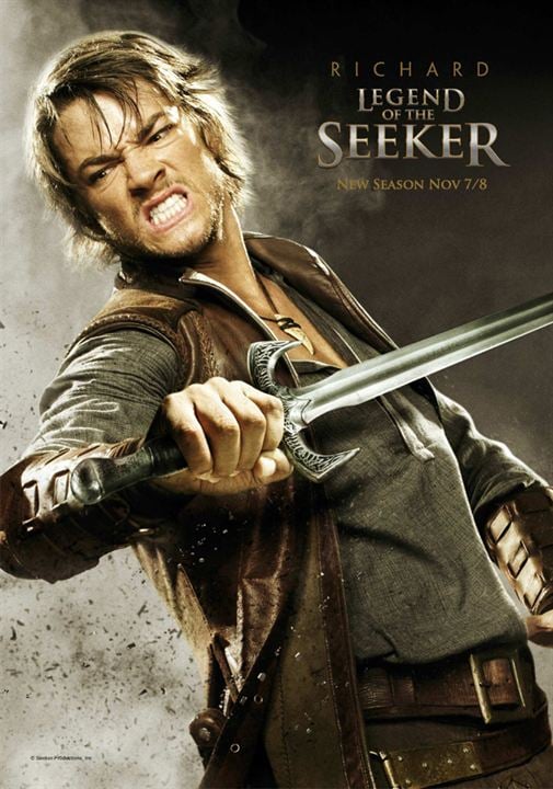 Legend of the Seeker : Fotos