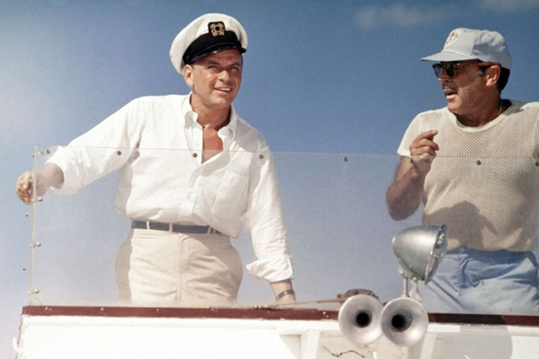 Tony Rome : Fotos Frank Sinatra, Gordon Douglas