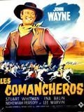 Os Comancheros : Poster