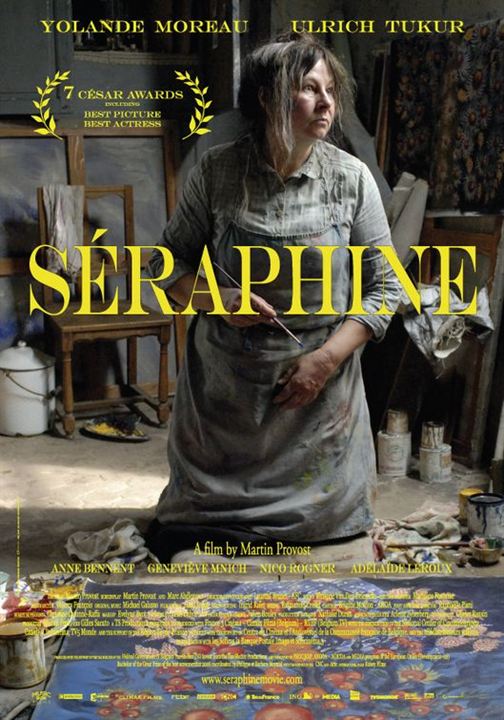 Séraphine : Poster