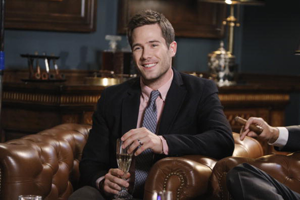 Fotos Luke MacFarlane