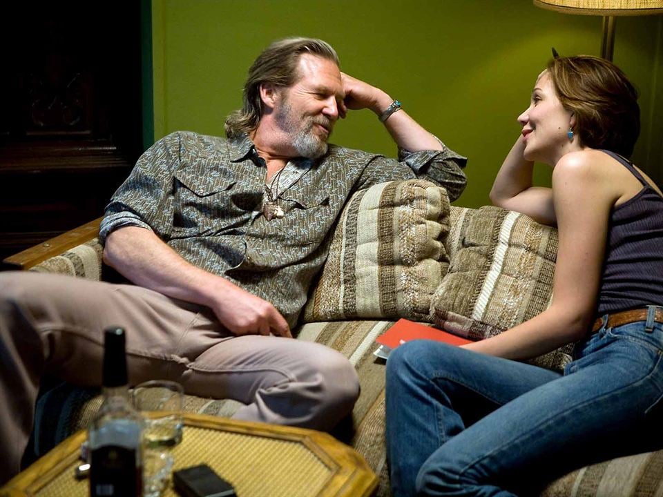 Coração Louco : Fotos Jeff Bridges, Maggie Gyllenhaal