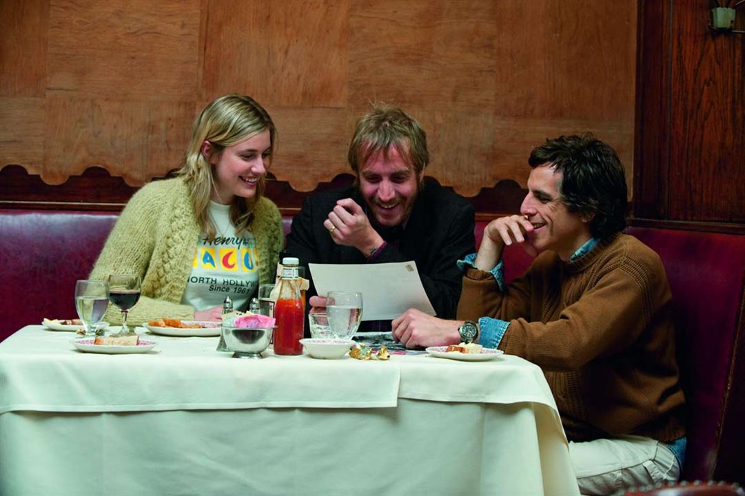 O Solteirão : Fotos Greta Gerwig, Rhys Ifans, Ben Stiller, Noah Baumbach