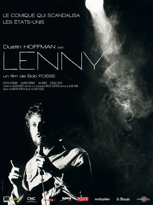 Lenny : Poster