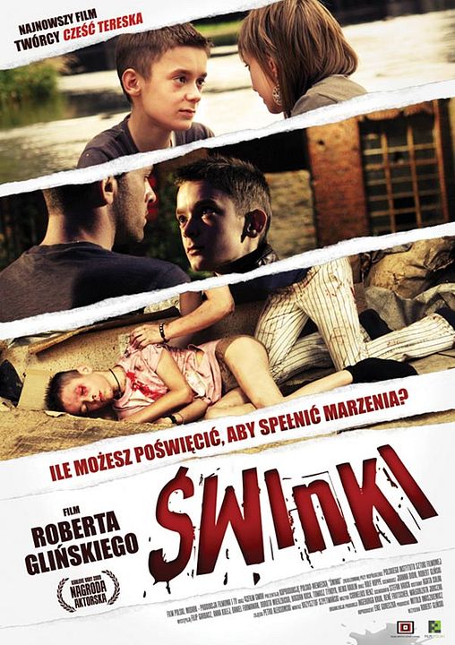 Poster Robert Glinski