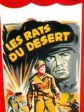 Ratos do Deserto : Poster