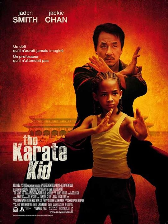 Karatê Kid : Poster