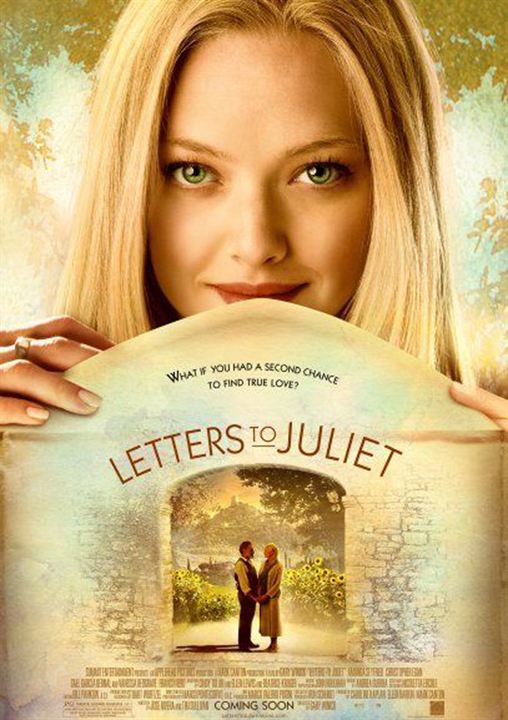 Cartas para Julieta : Poster