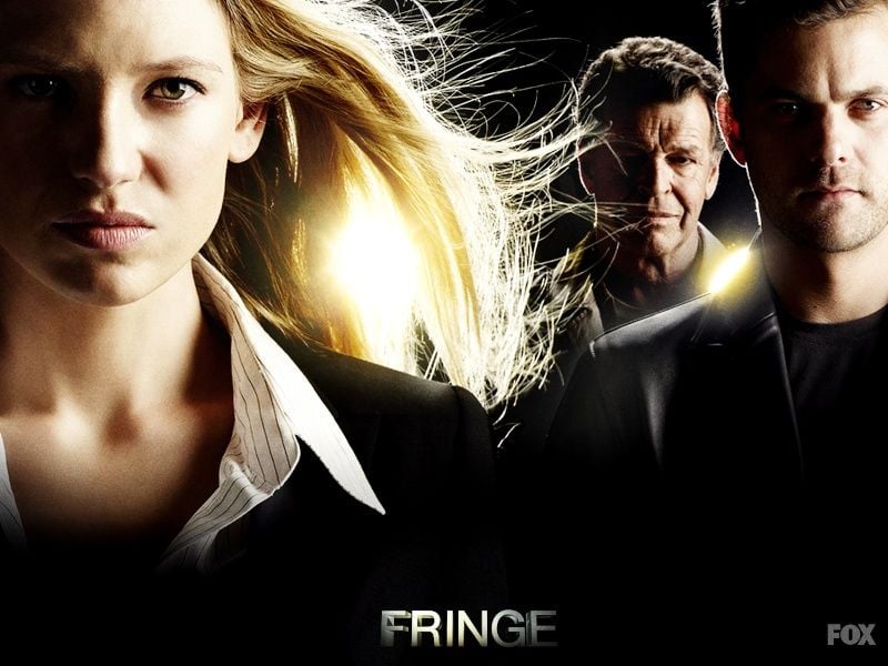 Fotos Anna Torv, John Noble, Joshua Jackson