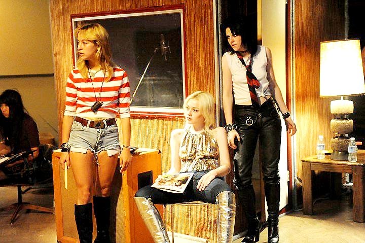 The Runaways - Garotas do Rock : Fotos Stella Maeve, Floria Sigismondi, Dakota Fanning, Kristen Stewart