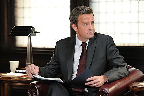 The Good Wife : Fotos Matthew Perry