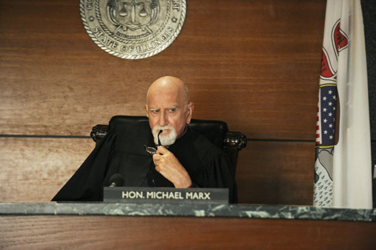 The Good Wife : Fotos Dominic Chianese