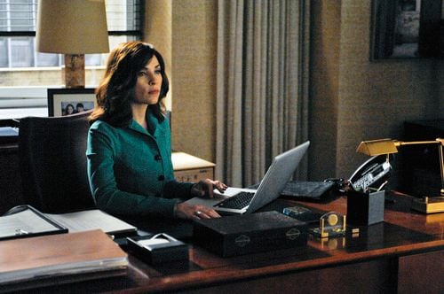 The Good Wife : Fotos Julianna Margulies