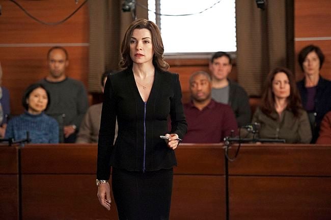 The Good Wife : Fotos Julianna Margulies