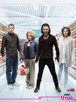 Being Human (UK) : Poster