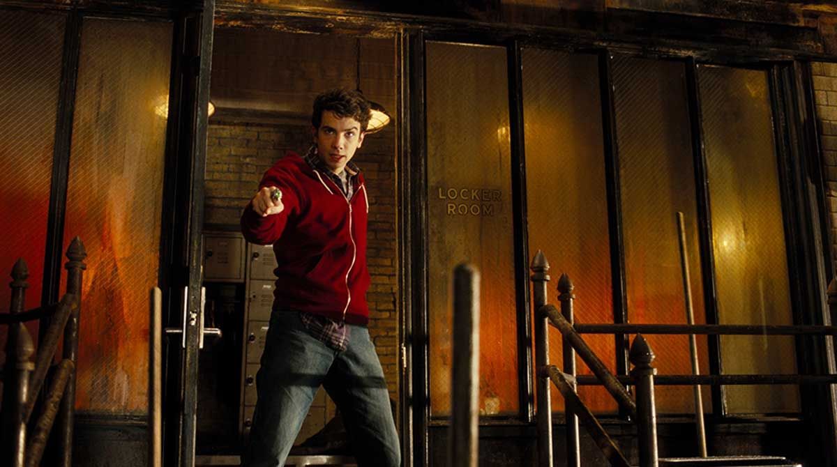 O Aprendiz de Feiticeiro : Fotos Jay Baruchel