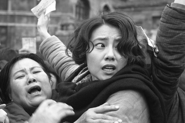 O Massacre de Nanquim : Fotos