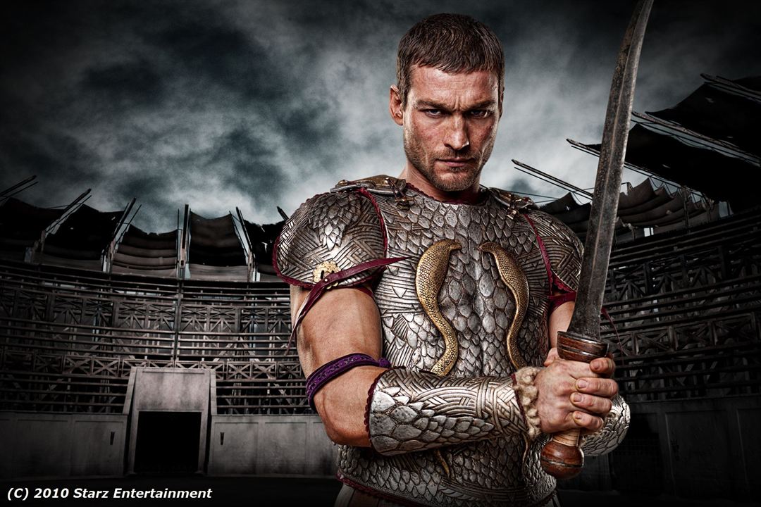 Fotos Andy Whitfield