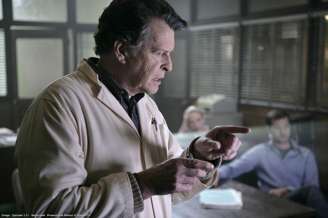 Fotos John Noble