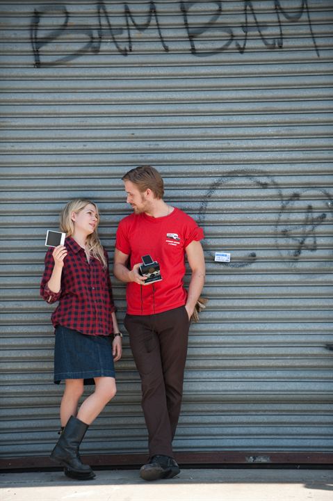 Namorados para Sempre : Fotos Ryan Gosling, Derek Cianfrance, Michelle Williams