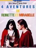 4 Aventuras de Reinette e Mirabelle : Poster