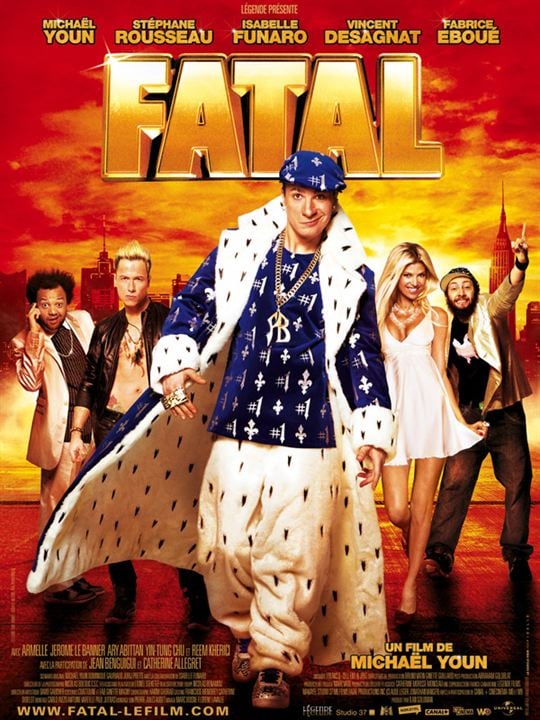 Fatal : Poster