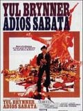 Adiós, Sabata : Poster