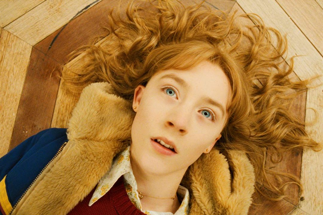 Foto De Saoirse Ronan - Um Olhar Do Paraíso : Foto Saoirse Ronan ...